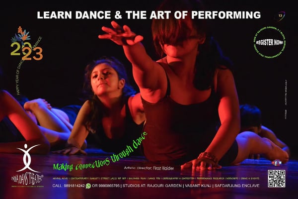 India Dans Theater-Learn Dance N The Art of Performance