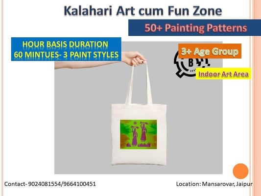 Art Class-Kalahari Art cum Fun Zone