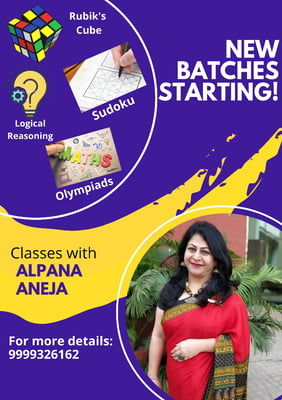 Tuitions N Classes-ALPANA ANEJA New Batches classes