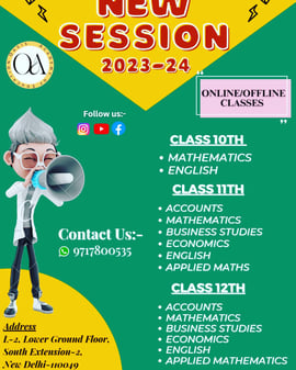 Oasis Academy of Education-Offline Classes