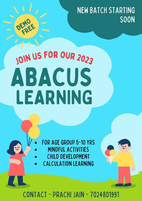 ABACUS Classes-ABACUS LEARNING