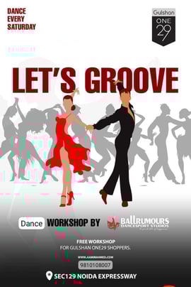 Ballrumours DanceSport Studios-Dance Workshop