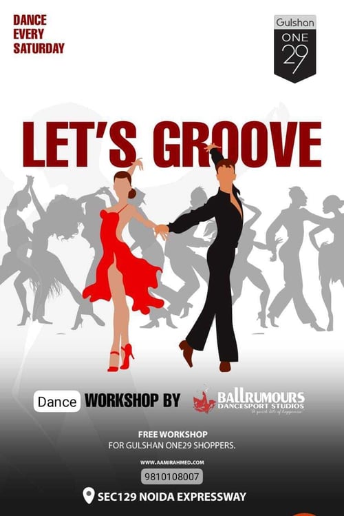 Ballrumours DanceSport Studios-Dance Workshop