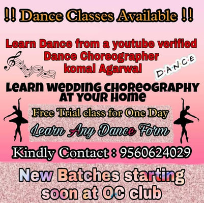 Online Dance Classes-LEARN WEDDING CHOREOGRAPHY