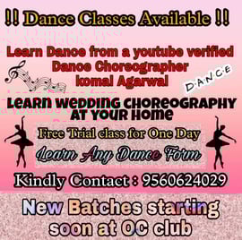 Online Dance Classes-LEARN WEDDING CHOREOGRAPHY