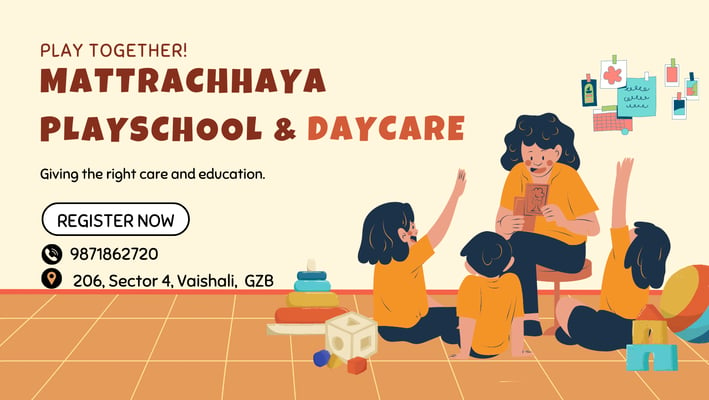 Mattrachhaya Playschool N Daycare-Admission Open