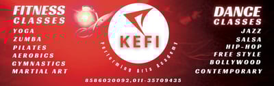 Kefii Dance Centre-Fitness & Dance Classes