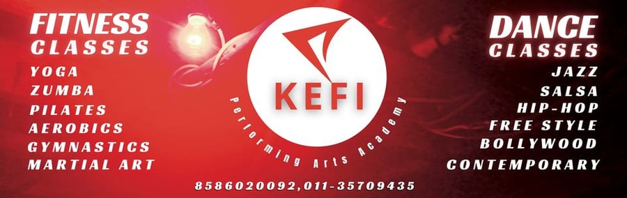 Kefi Performing Arts Academy-Fitness & Dance Classes