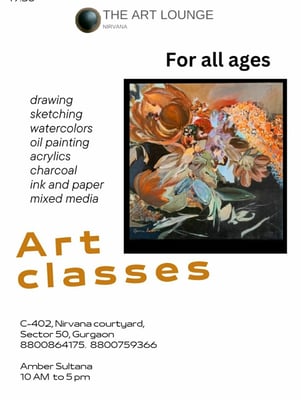 The Art League-Art classes