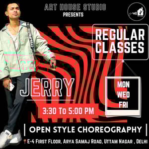 Art House Studio-REGULAR CLASSES