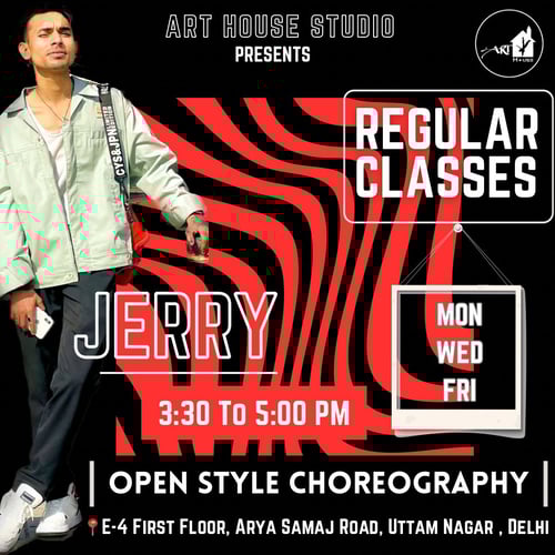 Art House Studio-REGULAR CLASSES