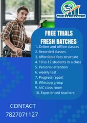 The study cube-Tuitions Classes