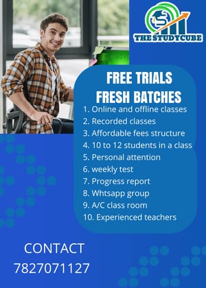 The study cube-Tuitions Classes