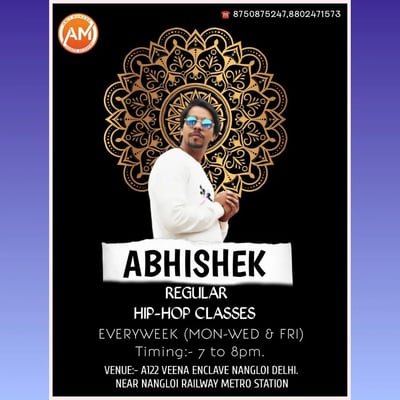 Amit N Mukesh Dance Academy-REGULAR HIP-HOP CLASSES
