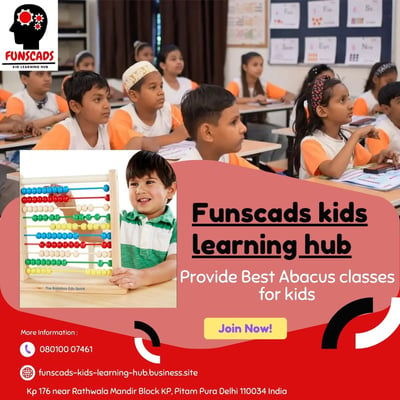Funscads-Abacus classes