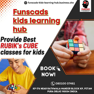 Funscads-Rubiks Cube Classes
