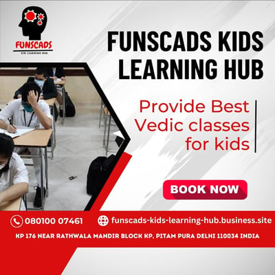 Funscads-Vedic classes