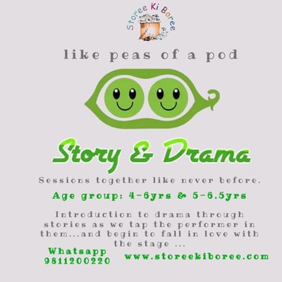 Storee Ki Boree-Story & Drama