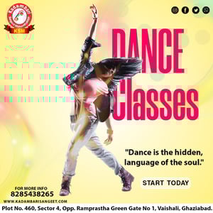 Kadambari Sangeet Mahavidyalaya-Dance Classes