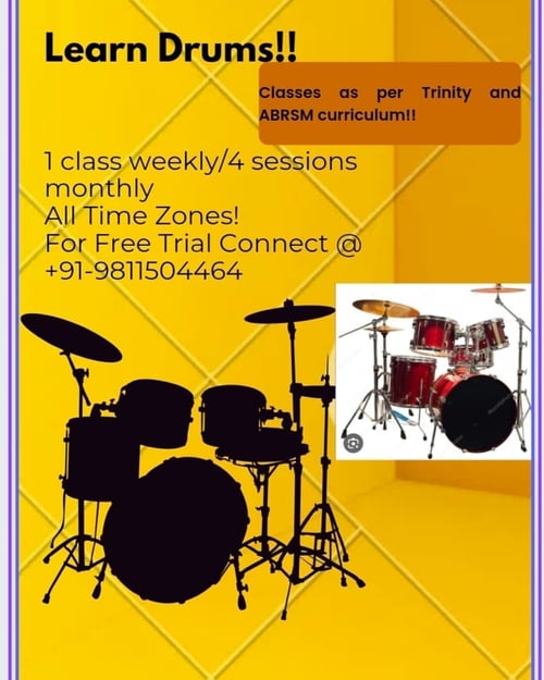 Winning Kids-Learn Drums