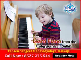 Taanz Performers-Learn Piano