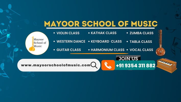 Mayoor School of Music-Music Class