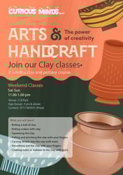 Curious Minds DIY-Art & Handcraft