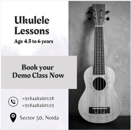 Grace Academy of Music Education-Ukulele Lessons