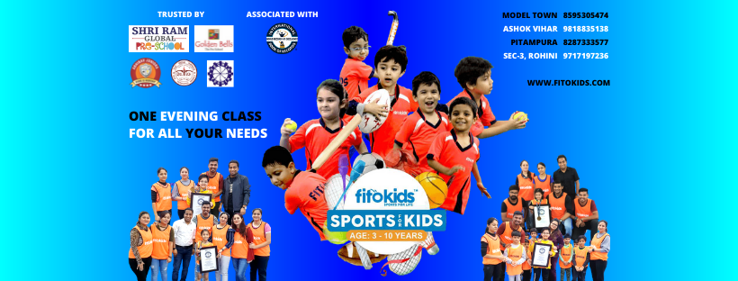Fitokids-Sports For Kids