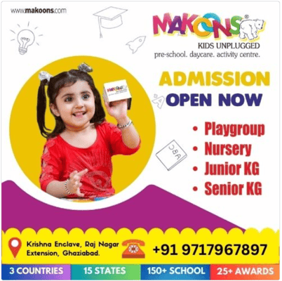 Makoons-Admission Open