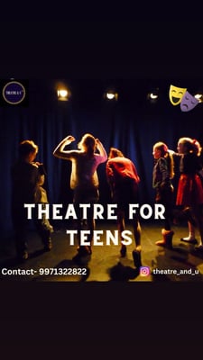 Theatre & U-Theatre For Teens