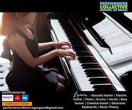 Performers Collective School of Music-Music Classes