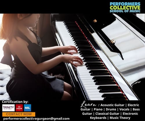 Performers Collective School of Music-Music Classes