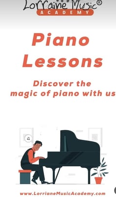 Lorraine Music Academy-Piano Lessons