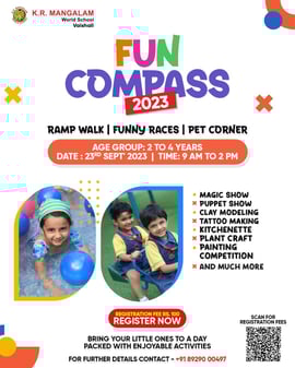 K.R Mangalam-FUN COMPASS