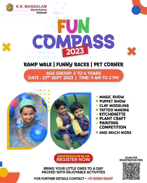 K.R Mangalam-FUN COMPASS