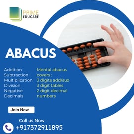 Prime Educare-ABACUS