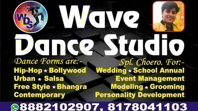 Wave dance studio-Dance Forms N Spl. Choero