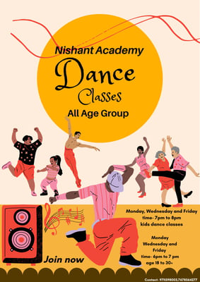 Nishant Academy-Dance Classes