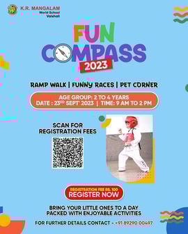 K.R Mangalam-FUN COMPASS