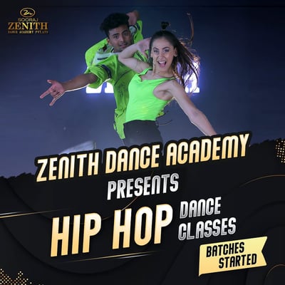 Zenith Dance Academy-Hip-Hop Dance Classes