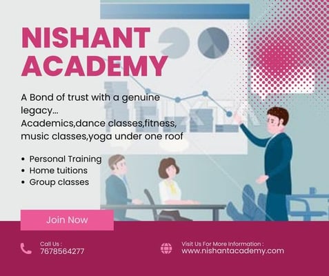 Nishant Academy-Multiple Classes