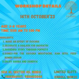 Ekansh-Workshop
