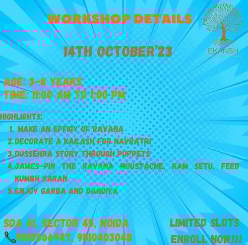 Ekansh-Workshop