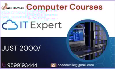 ACE Eduville-Computer Courses