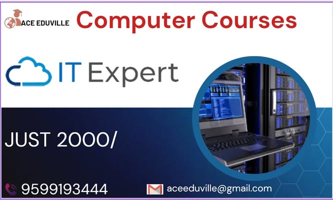 ACE Eduville-Computer Courses