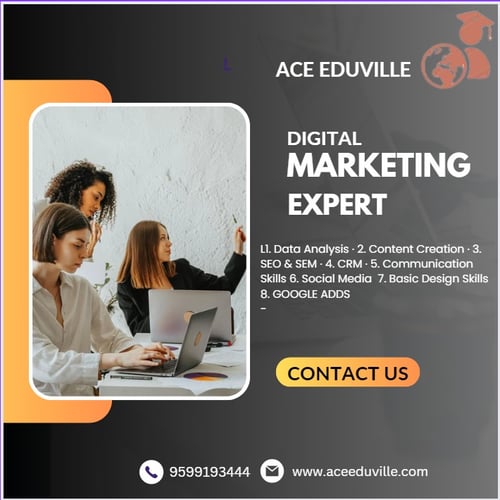 ACE Eduville-DIGITAL MARKETINC EXPERT