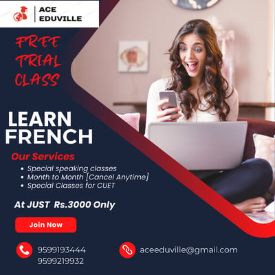 ACE Eduville-LEARN FRENCH