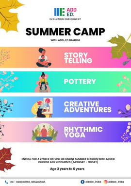 ADD-ED - Summer Camp
