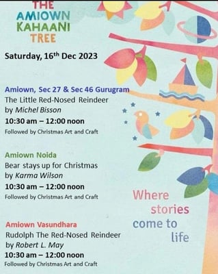 Amiown-bear-stays-up-for-christmas